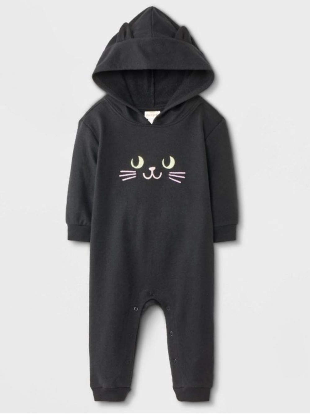 π€π NWT Cat & Jack Halloween Baby Outfit Bundle - Romper - Dress - Sweatsuit ππ€ - Picture 2 of 14